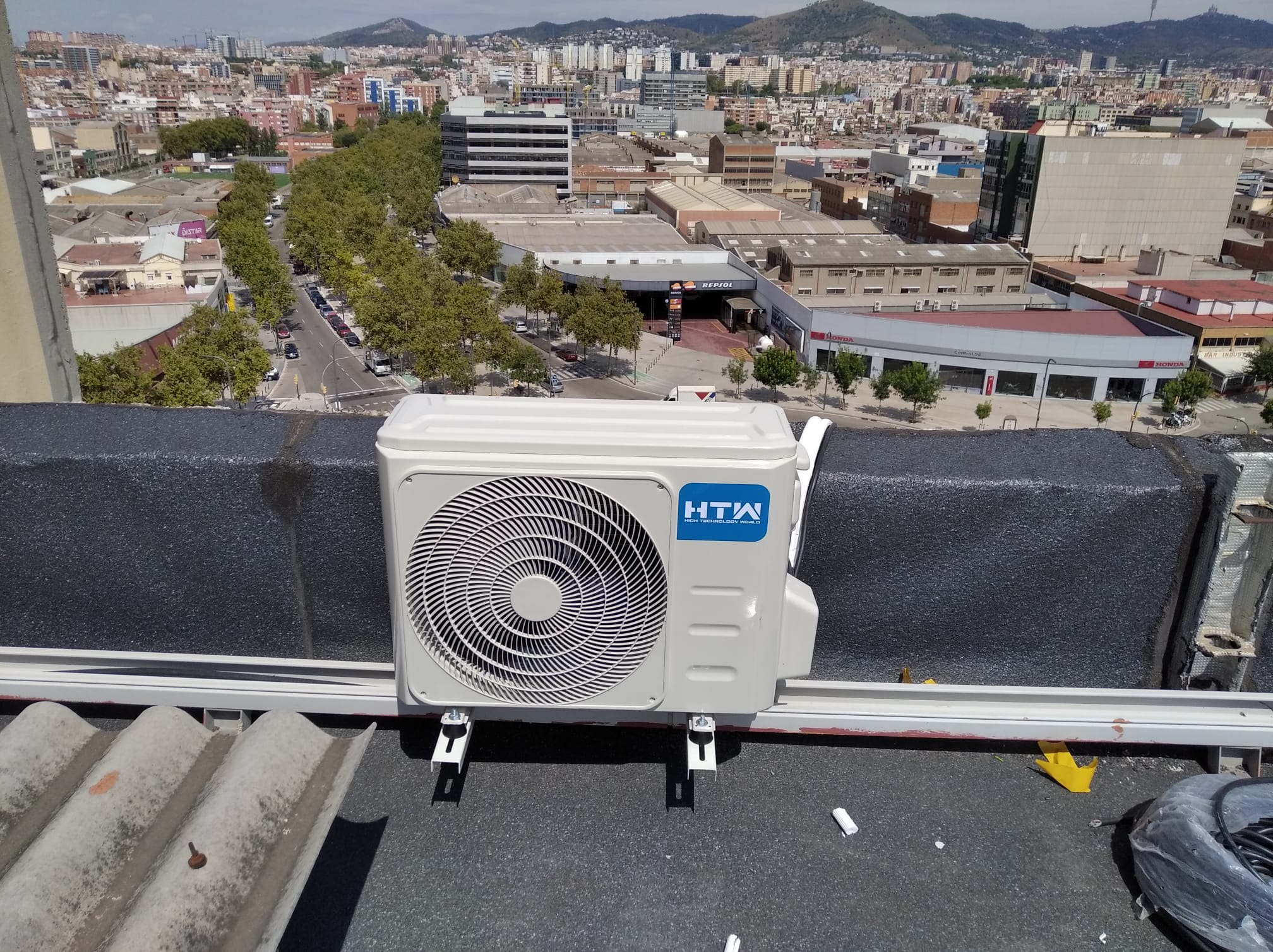 Lampisteria Barcelona