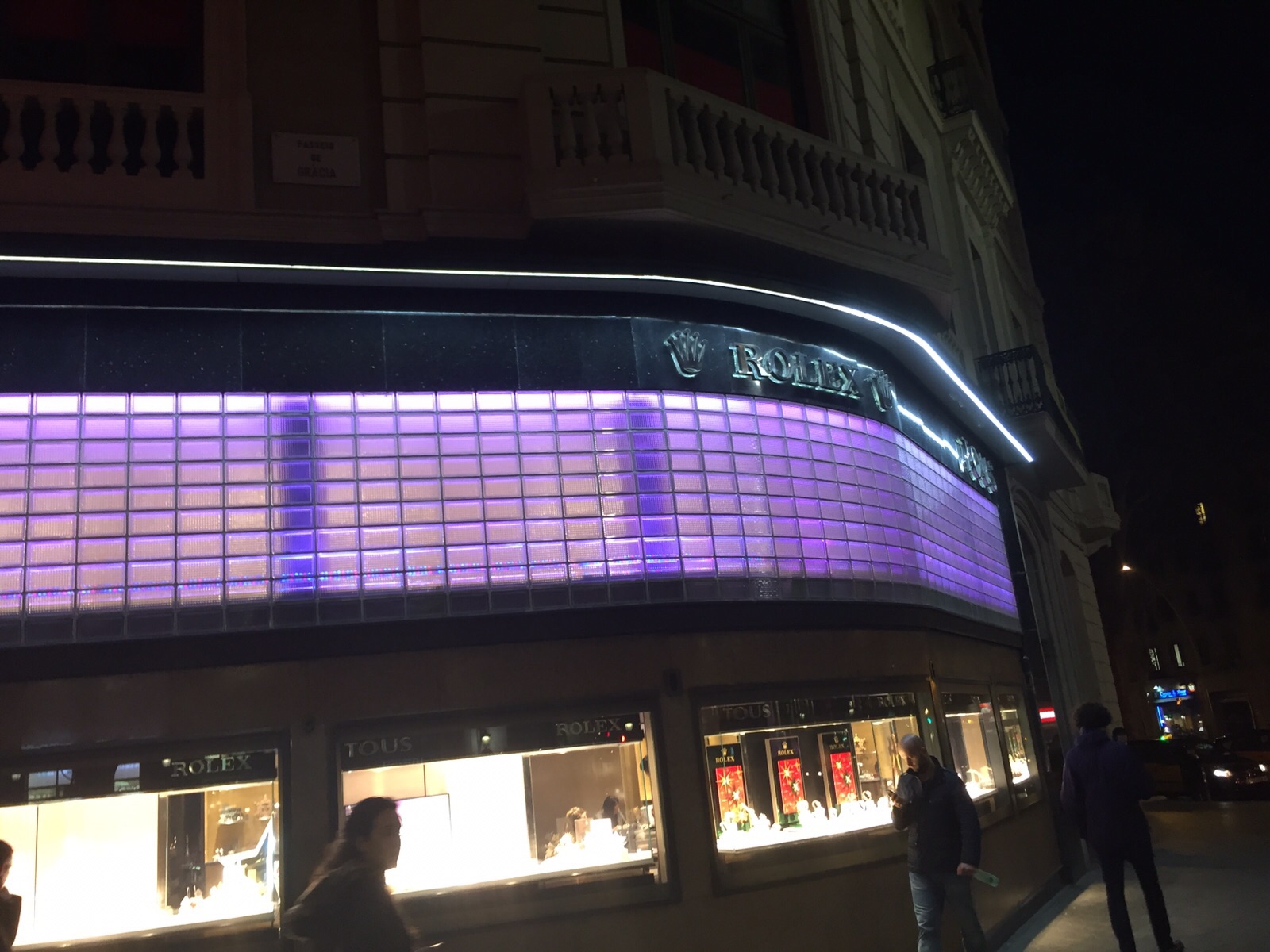 Lampisteria Barcelona